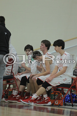 Jessieville @ Harmony Grove Senior Boys 1-12-2016 (©Justin Manning) JWM_0051