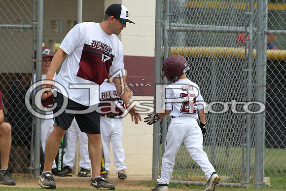 Arkadelphia vs Benton 5-6 year old All-Stars 6-13-2015 (©Justin Manning) JWM_0066