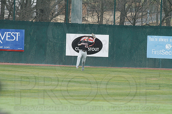 ASU @ UALR baseball 3-17-13 (© Justin Manning) JWM0115