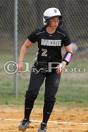 Bauxite @ Glen Rose Softball 3-17-2015 (©Justin Manning) JWM_0092