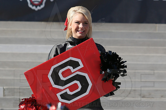 Arkansas State University Pep Rally (©Justin Manning) (©Justin Manning) JWM_0069