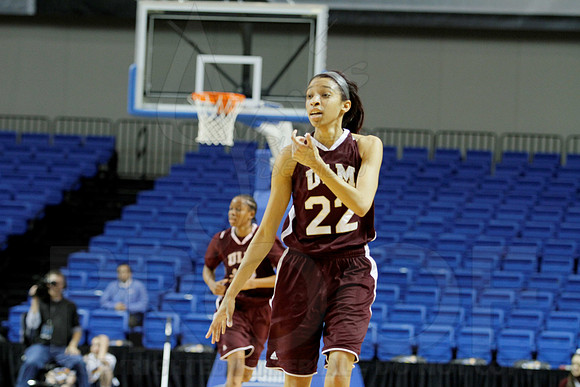 Florida Atlantic vs. UL-Monroe Women's JWM0109 (©Justin Manning)