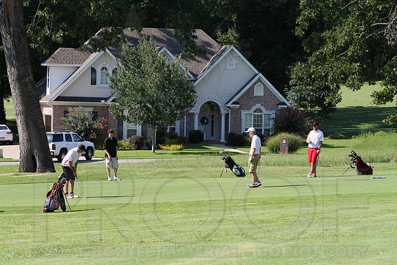 Glen Rose Golf 8-15-13 (Silver Springs) (© Justin Manning) JWM0130