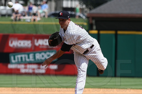 Corpus Christi Hooks @ Arkansas Travelers 6-2-13 (© Justin Manning) JWM0177