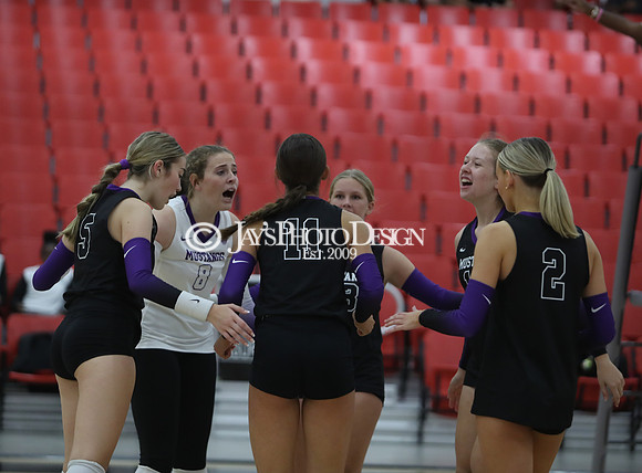 Harmony Grove vs. Central Arkansas Christian (3A Volleyball South Regional Tournament) 10-23-24_JWM_0598