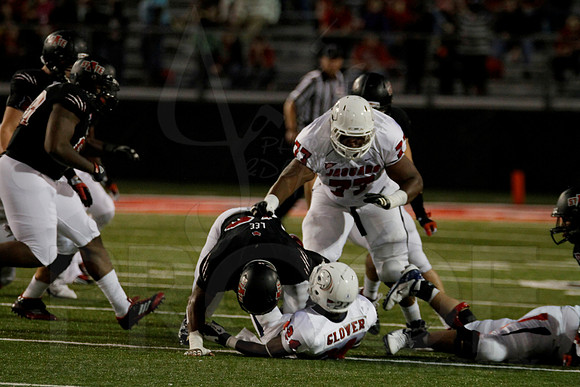 Southern Alabama @ ASU 10-13-12 (Justin Manning)0189