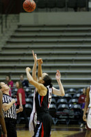 LA Tech @ UALR 1-30-13 (Justin Manning)0006