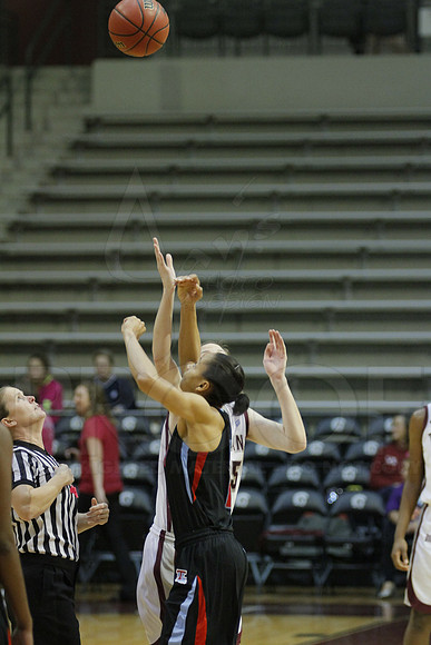 LA Tech @ UALR 1-30-13 (Justin Manning)0006