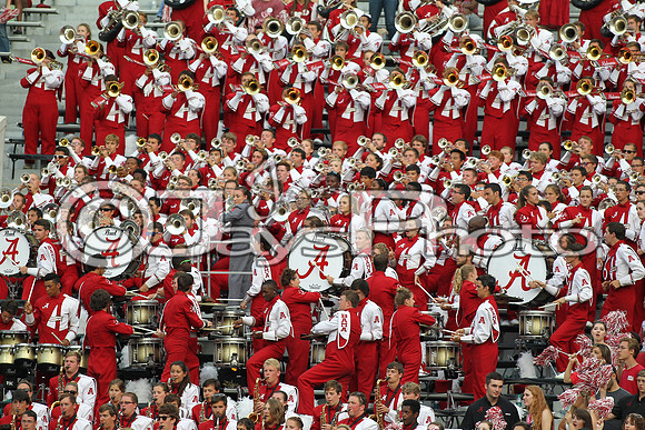 University of Louisiana-Monroe @ Alabama 9-26-2015 (©Justin Manning) JWM_0603