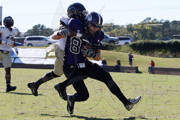 Harding @ OBU 10-19-13 (© Justin Manning) JWM0451