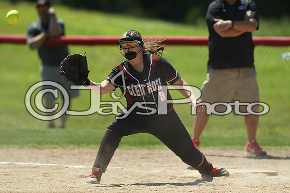 Glen Rose vs. Rose Bud 5-3A Regional softball 5-6-17_JWM00271
