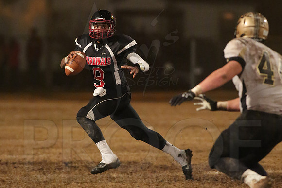 Clinton @ Pine Bluff Dollarway 11-21-2014 (©Justin Manning) JWM_119
