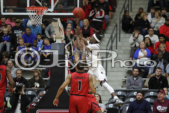Arkansas State @ Little Rock Men's Basketball 1-14-17_JWM_00682