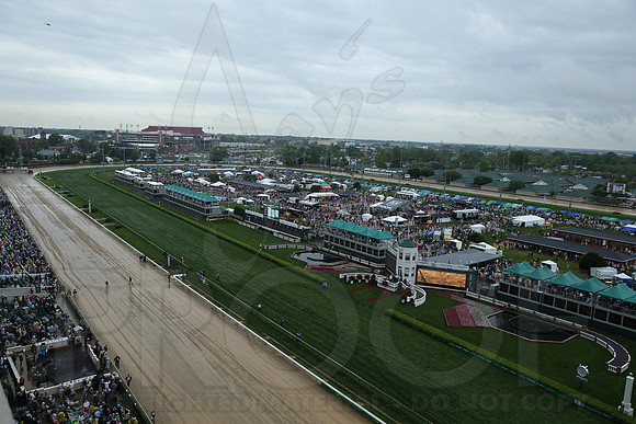 139th Running of the Kentucky Derby 2013 5-4-13 (© Justin Manning) JWM0466