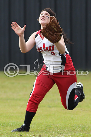Glen Rose @ Malvern Softball 3-16-2015 (©Justin Manning) JWM_397