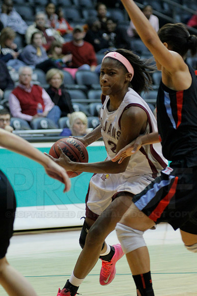 LA Tech @ UALR 1-30-13 (Justin Manning)0277