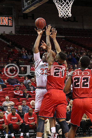 LA-Lafayette @ Arkansas State Men's 3-7-2015 (©Justin Manning) JWM_0106