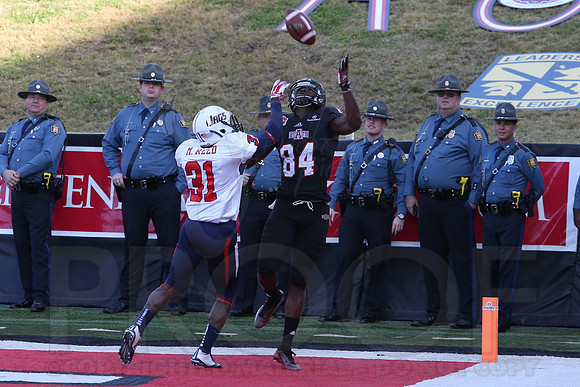 South Alabama @ Arkansas State 11-8-2014 (©Justin Manning) JWM_498