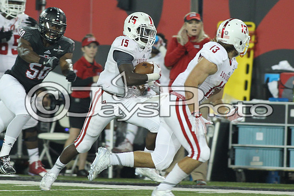 Louisiana Lafayette @ Arkansas State 10-20-2015 (©Justin Manning) JWM_0768
