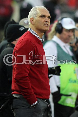 Idaho @ Arkansas State (Homecoming) 10-3-2015 (©Justin Manning) JWM_0284