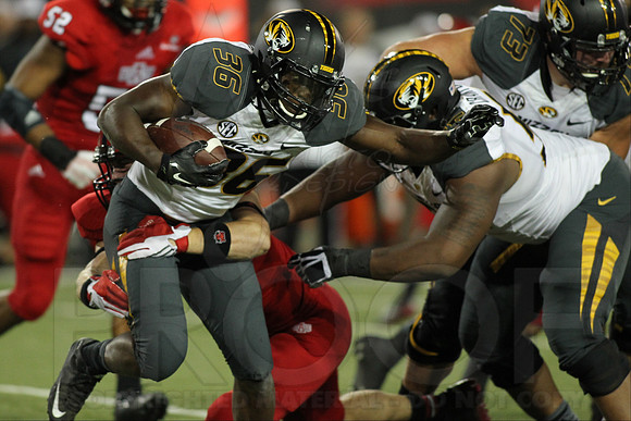 Missouri @ Arkansas State 9-12-2015 (©Justin Manning) JWM_1150
