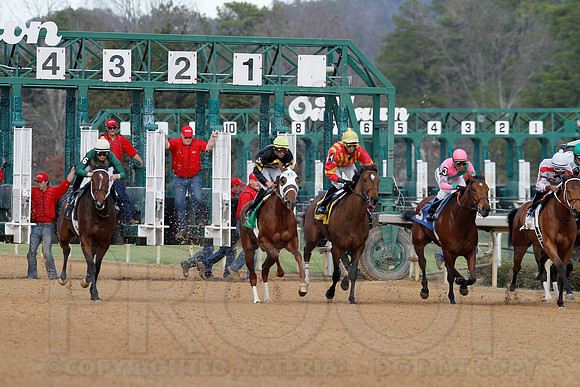 Oaklawn 1-11-13 (Justin Manning)0127