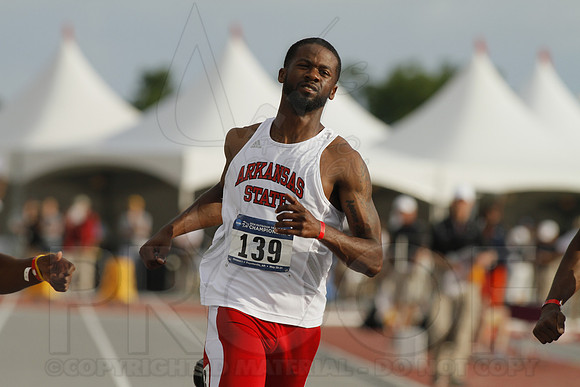NCAA West Track and Field Preliminaries 5-30-2014 (© Justin Manning) JWM_0238