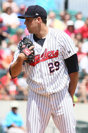 Corpus Christi Hooks @ Arkansas Travelers 6-2-13 (© Justin Manning) JWM0109