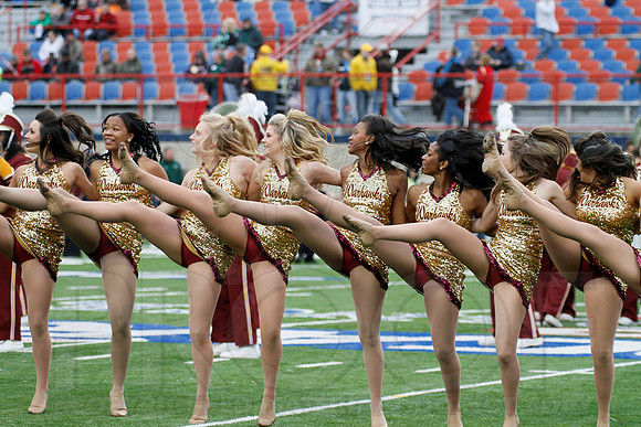 Independence Bowl ULM vs. Ohio 12-28-12 (Justin Manning)0081