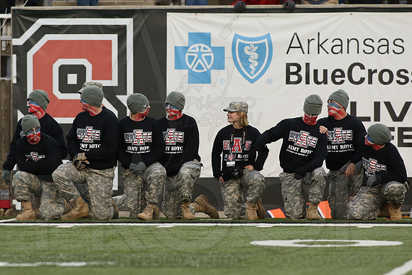 Appalachian State @ Arkansas State 11-15-2014 (©Justin Manning) JWM_0767