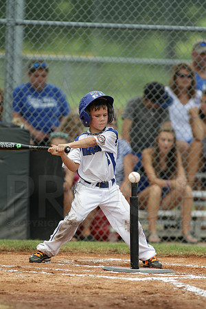 Benton vs. Sylvan Hills 5-6 year old All Stars 7-11-2014 (©Justin Manning) JWM_029