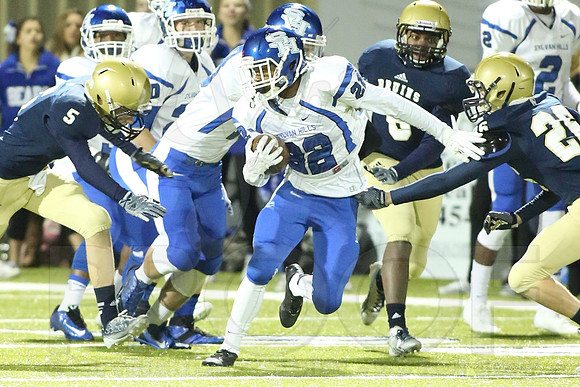 Sylvan Hills @ Pulaski Academy 11-7-2014 (©Justin Manning) JWM_128