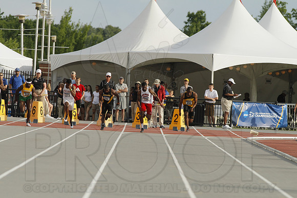 NCAA West Track and Field Preliminaries 5-30-2014 (© Justin Manning) JWM_0182