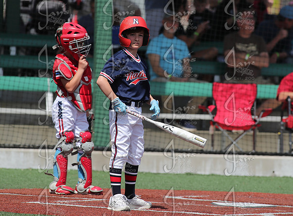 Hot Springs Nationals vs. Texarkana Sticks 9U 3-30-25_JWM_0251