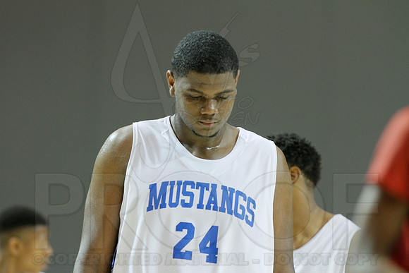 5A Boys State Finals-Forrest City vs. Jacksonville 3-14-2014 (© Justin Manning) JWM_0159