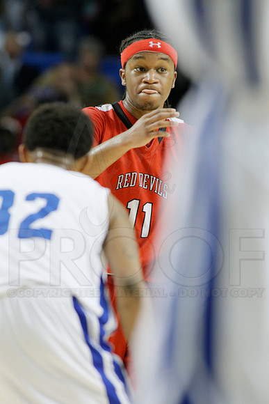 5A Boys State Finals-Forrest City vs. Jacksonville 3-14-2014 (© Justin Manning) JWM_0178