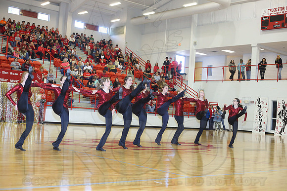 Glen Rose Homecoming Day Ceremony (©Justin Manning) JWM_0130