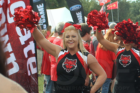 Missouri State @ Arkansas State 9-19-2015 (©Justin Manning) JWM_0018