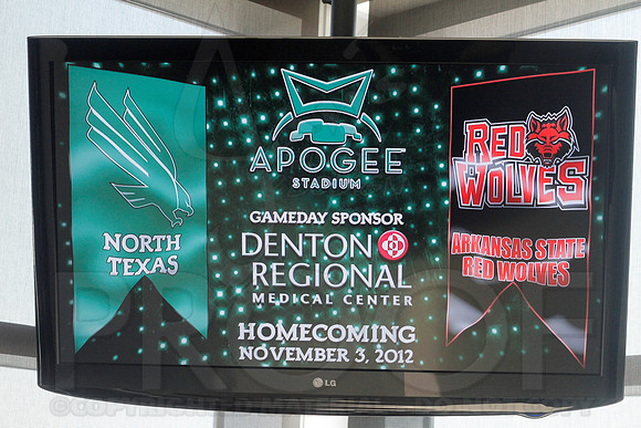 ASU @ North Texas 11-3-12 (Justin Manning)0001