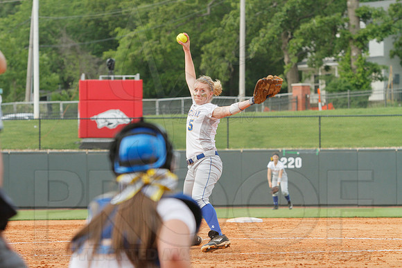 6A State Softball Finals Sheridan vs. Benton 5-23-2014 (© Justin Manning) JWM_0319