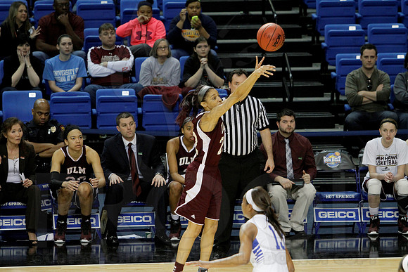 Middle Tennessee vs ULM  Women's 3-9-13 JWM0247 (©Justin Manning)