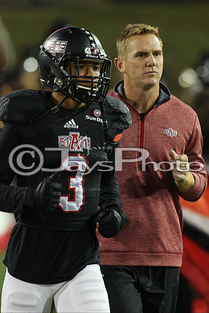 Louisiana Lafayette @ Arkansas State 10-20-2015 (©Justin Manning) JWM_0071