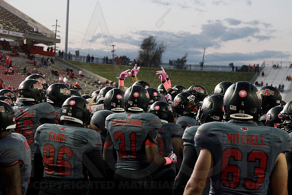 Louisiana Lafayette @ Arkansas State 10-22-13 (© Justin Manning) JWM0079