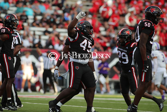 UCA @ Arkansas State 8-31-24_JWM_0552