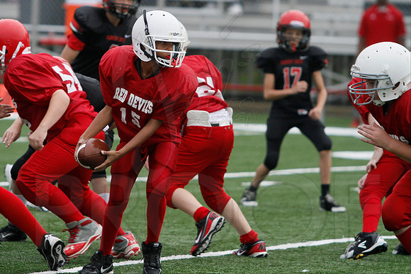 Mt. Pine @ Harmony Grove Peewee 10-5-13 (© Justin Manning) JWM0012