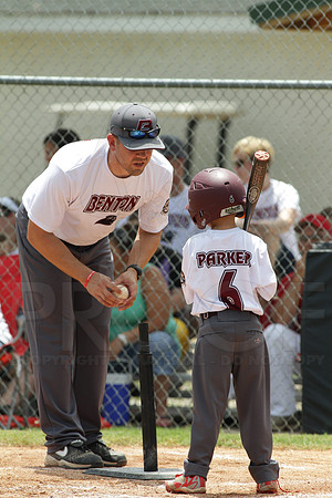 Benton vs. Sylvan Hills 5-6 year old All Stars 7-11-2014 (©Justin Manning) JWM_151