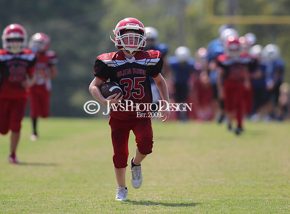 4th Grade Peewee Football (Glen Rose @ Bismarck) 8-24-24_JWM_0195