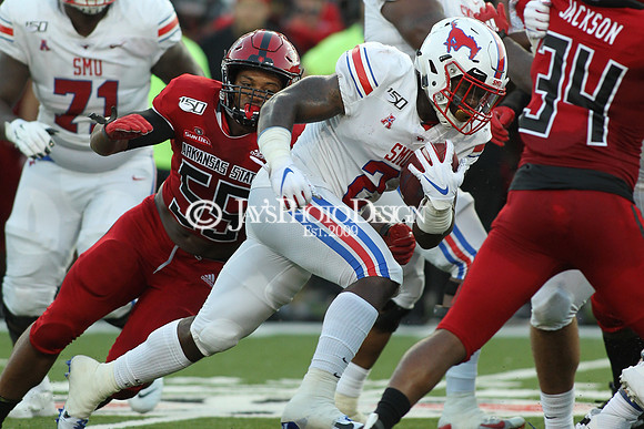 SMU @ Arkansas State 8-31-19_0578
