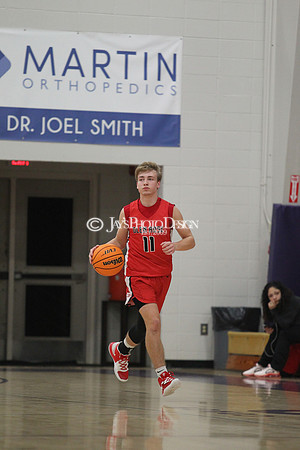 Glen Rose @ Central Arkansas Christian Boys basketball 1-3-20_0142