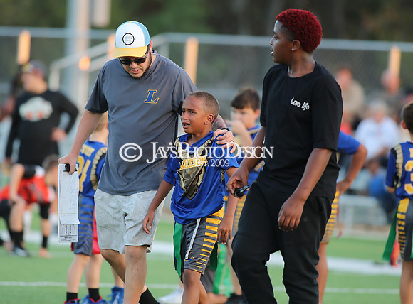 Malvern @ Lakeside 3rd Grade Flag Football (Championship) 10-29-24_JWM_0147